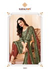 Suryajyoti Pehnava Vol 5 Printed Cotton Readymade Dress Catalog
